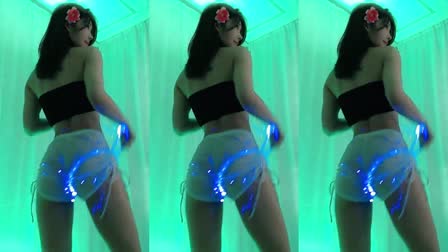 Afreecatv리링(BJ李玲)2025年8月01日Sexy Dance135011